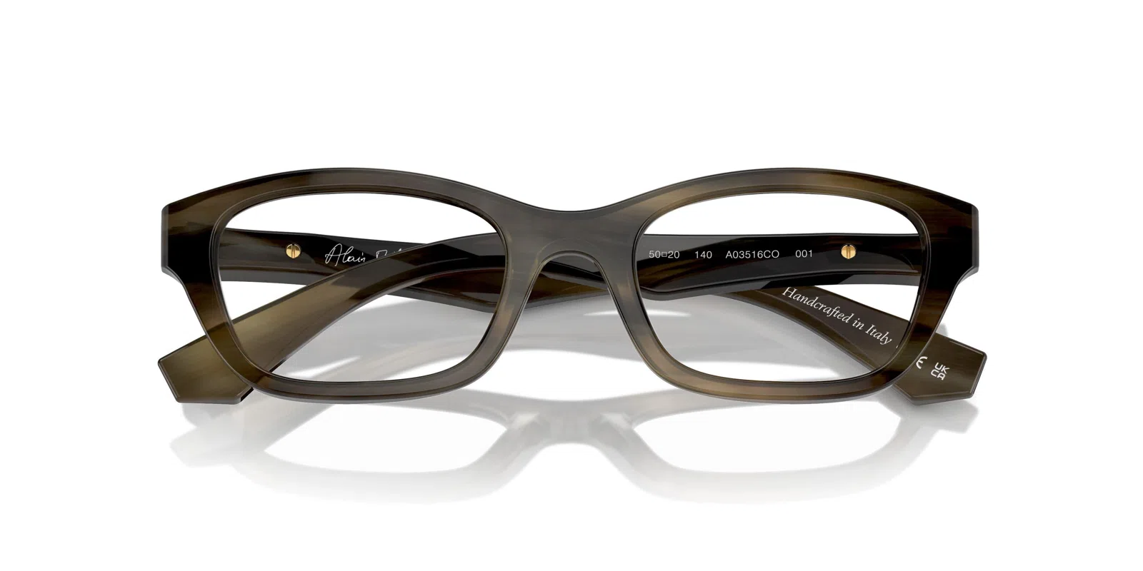 Alain Mikli 3516CO Eyeglasses - view 8